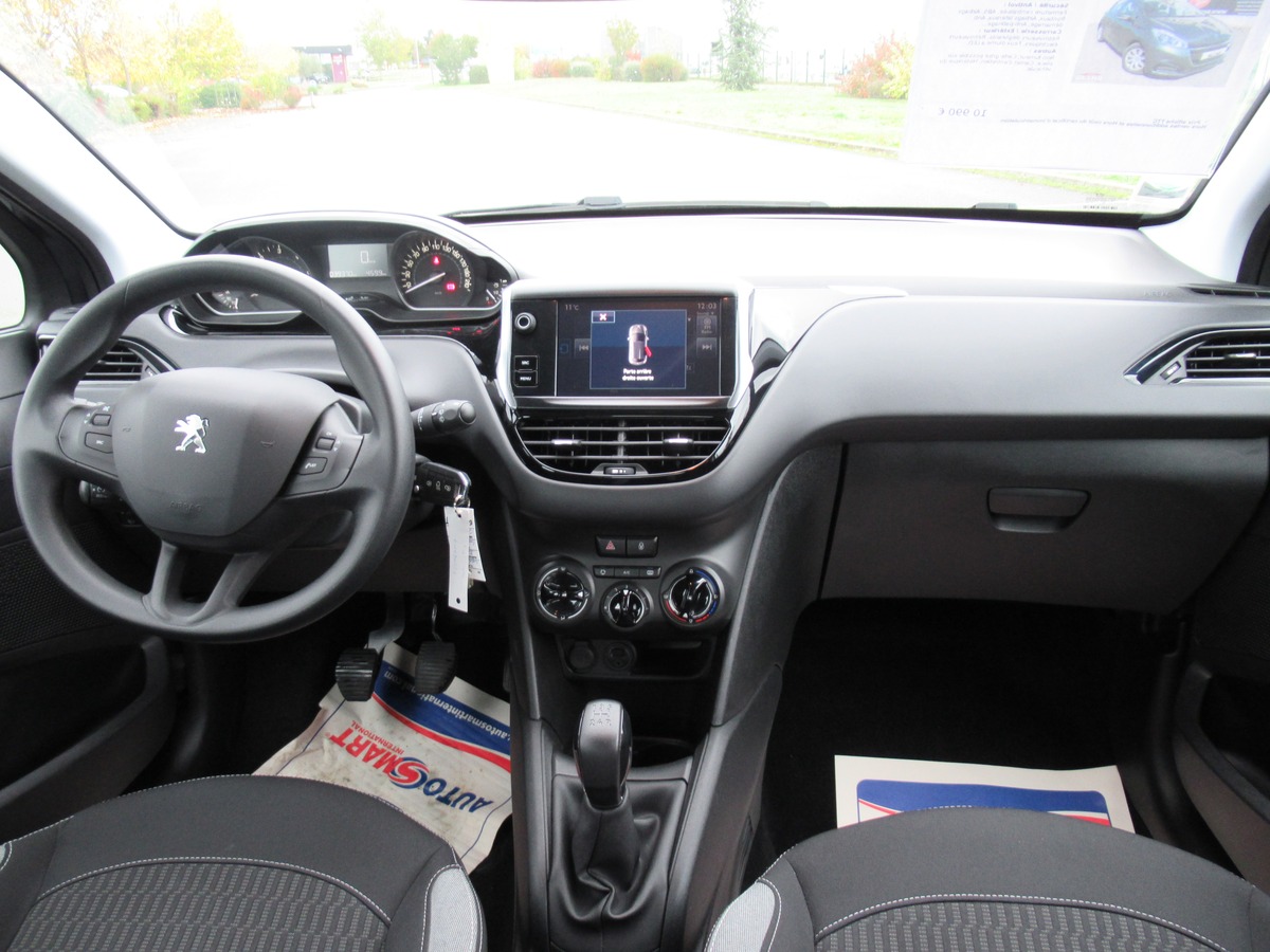 Peugeot 208 1.6 Hdi 100 Active Clim Regul Tel A