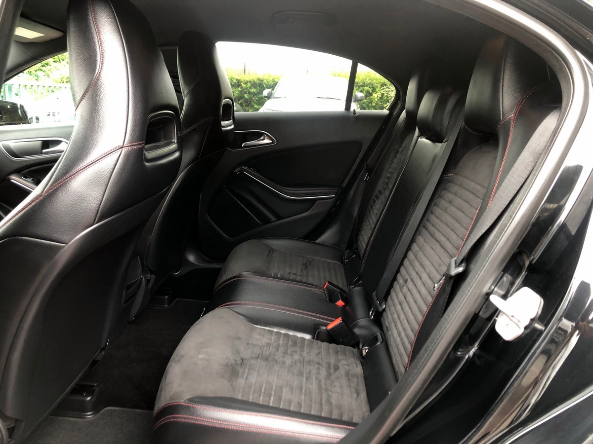 Mercedes-Benz Classe A 220 CDI 170 AMG 7G-DCT BVA