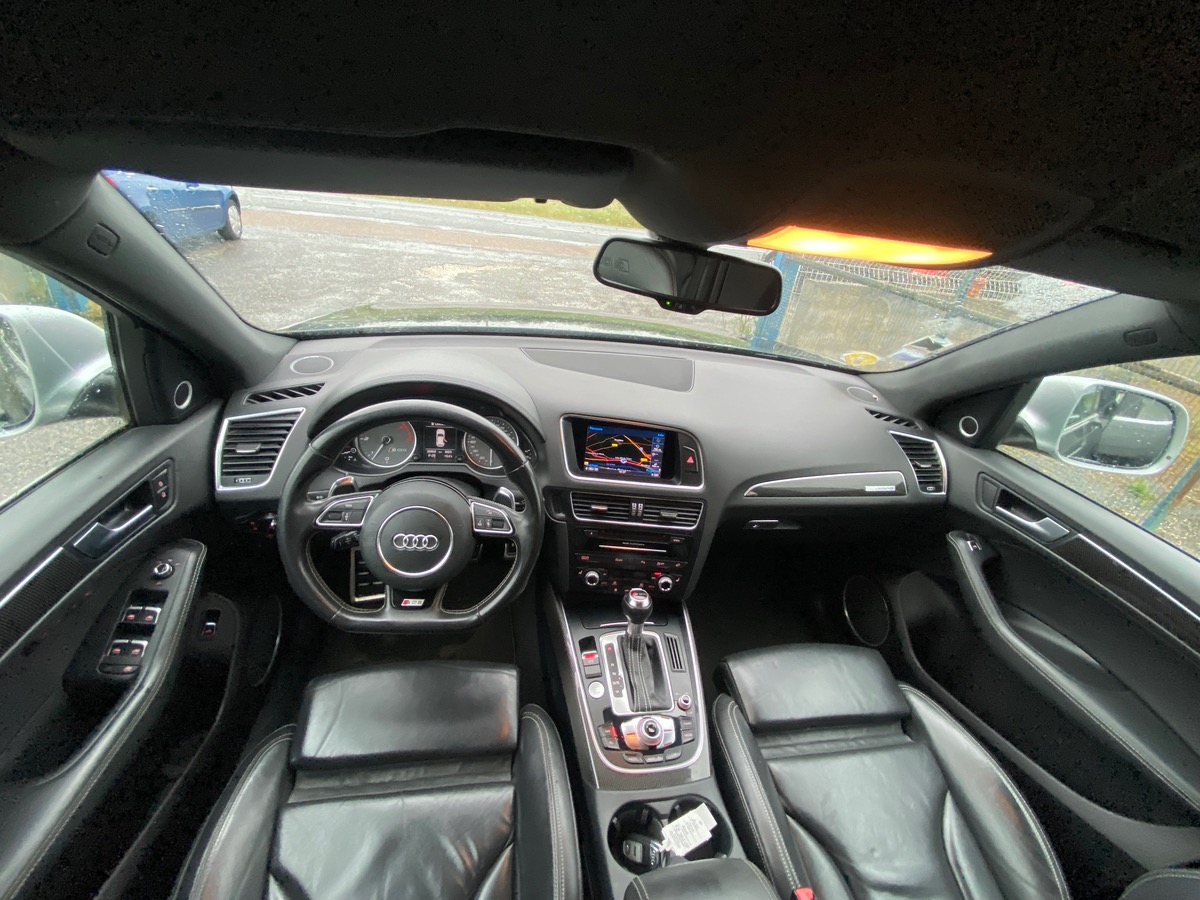 Audi SQ5 V6 3.0 BITDI 313cv 224000km