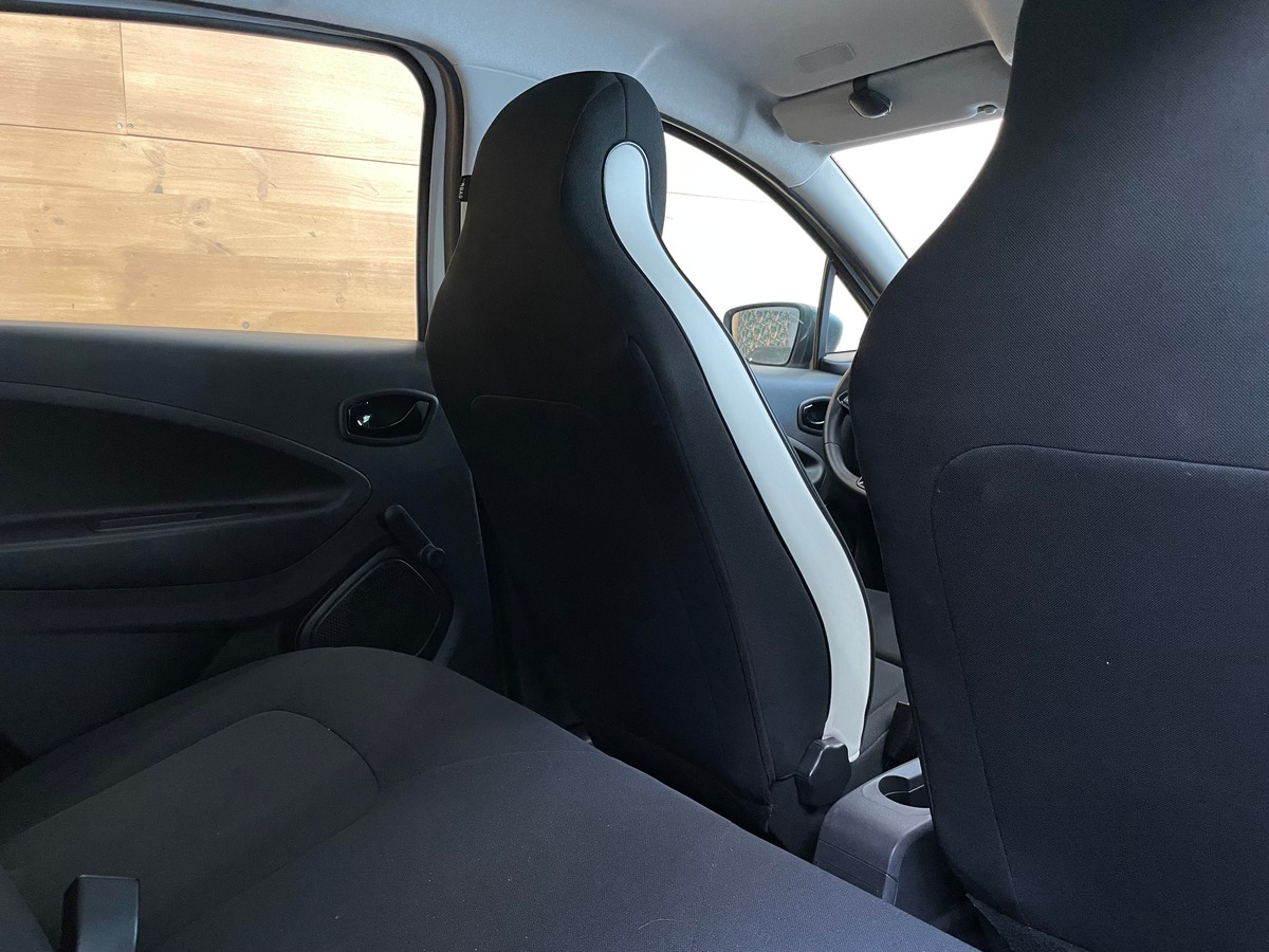 RENAULT Zoe R110 life 40KWH location charge