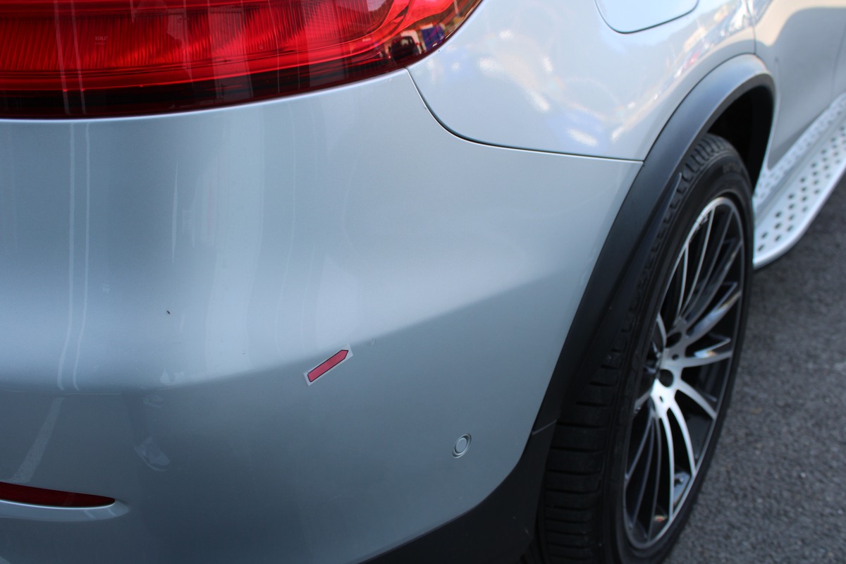 Mercedes GLC 350 d 258ch Fascination 4Matic 9G-Tronic