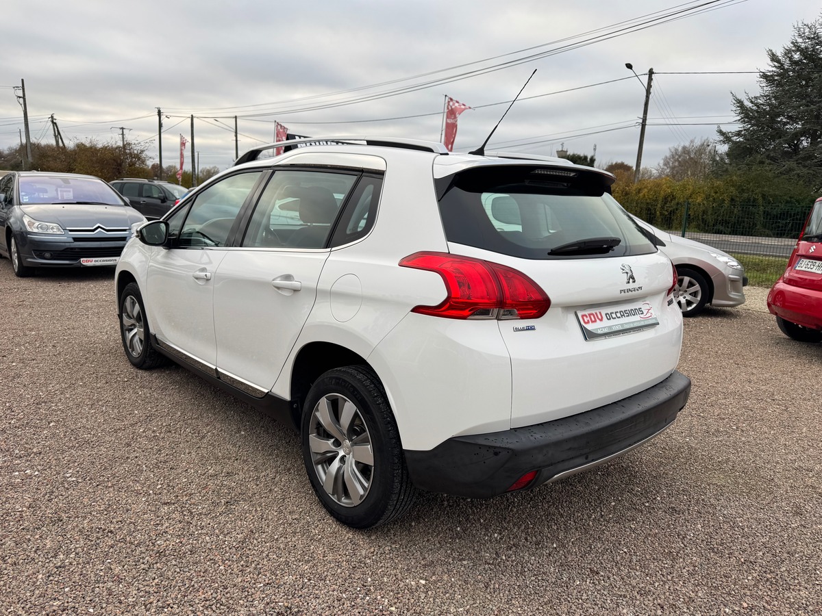 Peugeot 2008 1.6 BLUEHDI 100CV