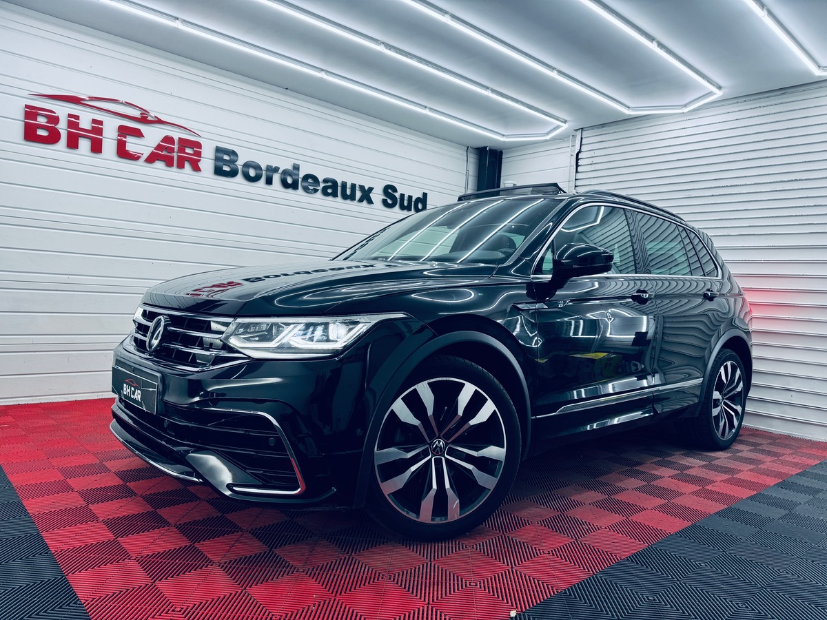 Image Volkswagen Tiguan