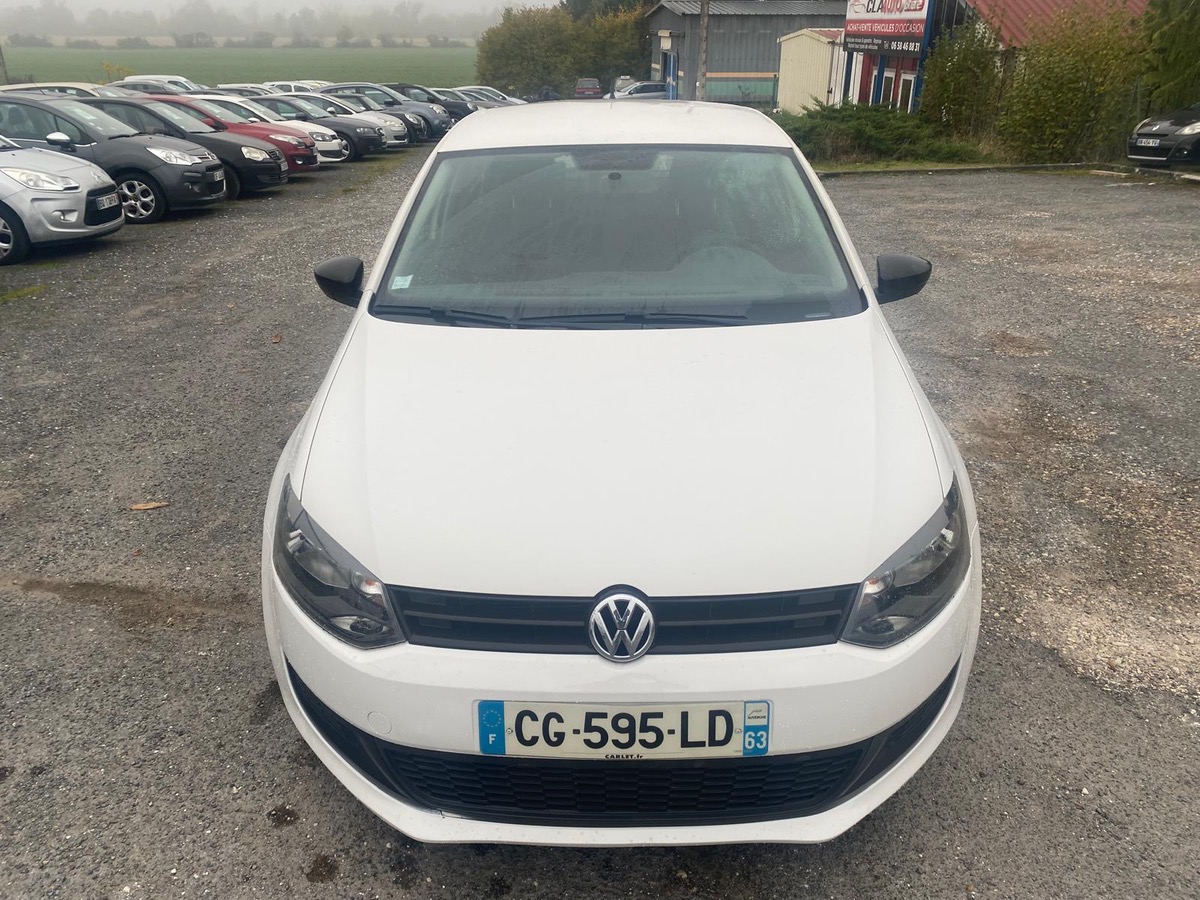 Volkswagen Polo 1.2 tdi 75cv 129000kms d’origine 