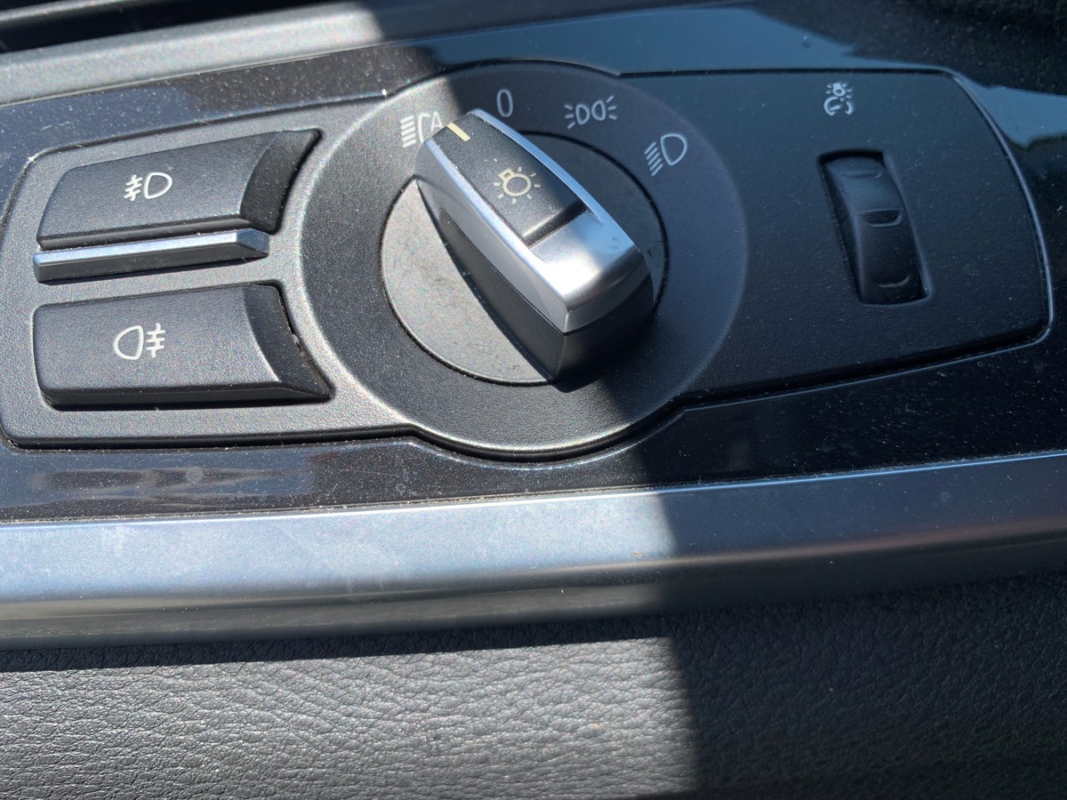 Bmw X3 EXCLUSIVE X DRIVE30DA