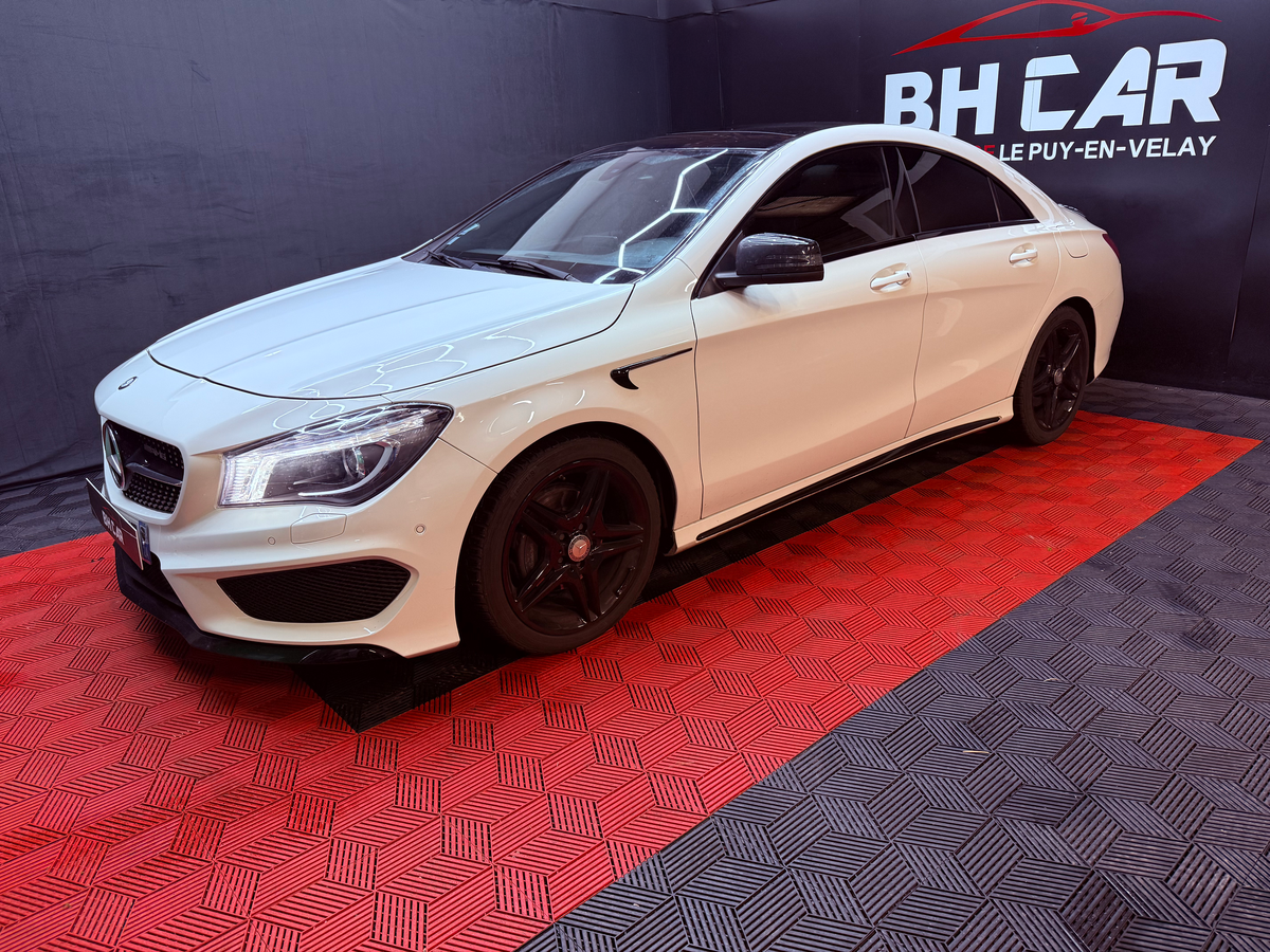 Image Mercedes Benz CLA