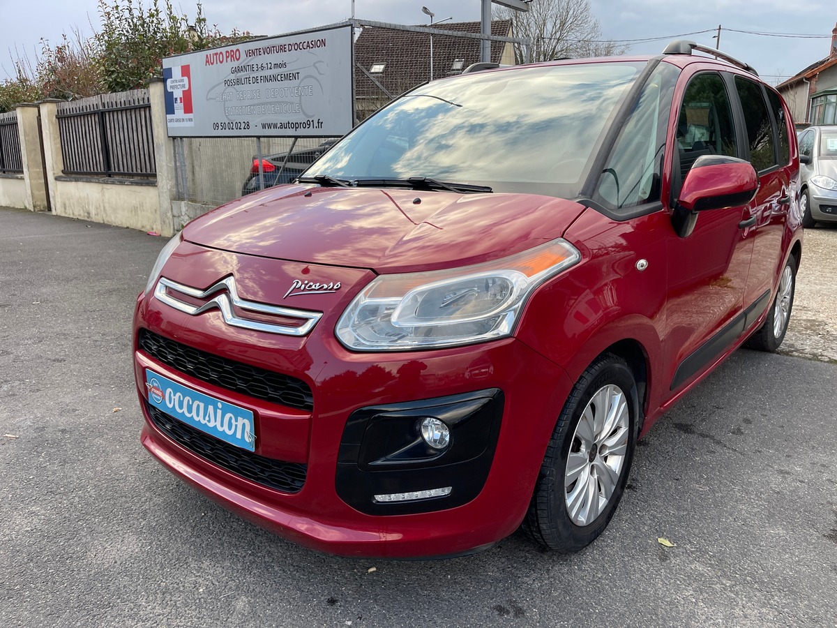 Citroën C3 Picasso 1.6 VTI 120CH MILLENIUM