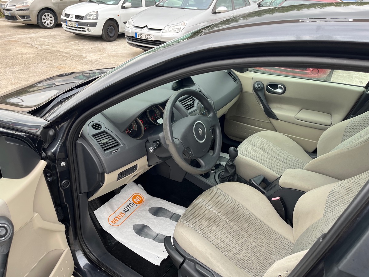 RENAULT Megane 1.5 dci