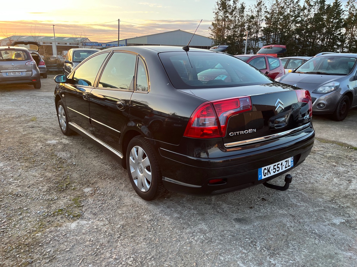 Citroën C5 1.6 hdi 141850 KM