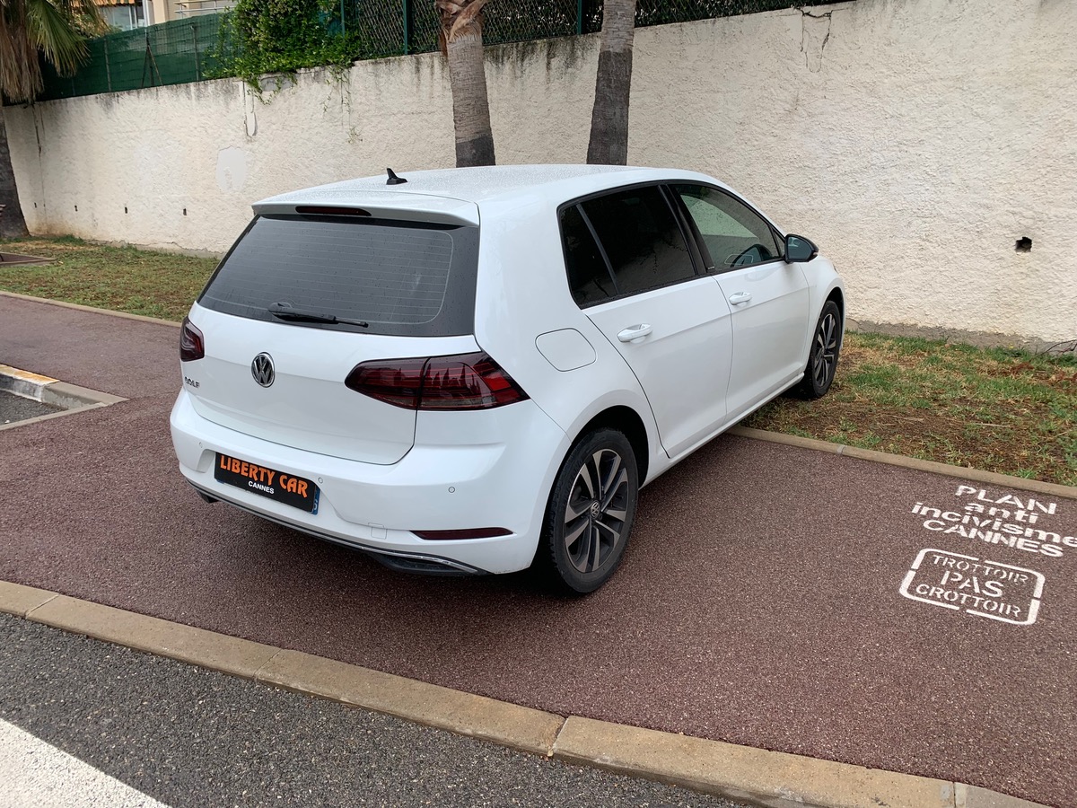 Volkswagen Golf VII Q-Drive 150 cv CARPLAY/CAMERA