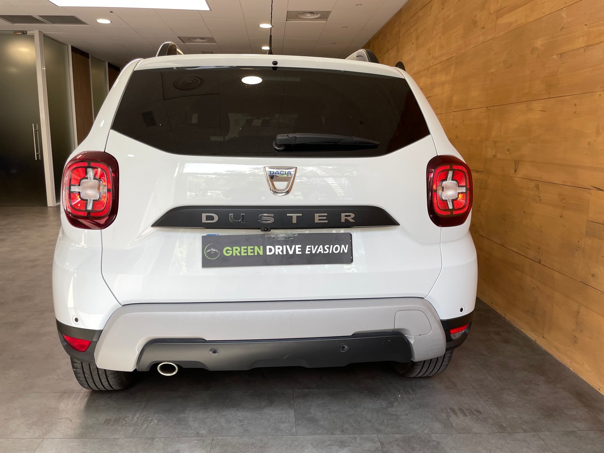 Dacia Duster 1.3 TCE 130 prestige  4x2 // Suivi Dacia complet