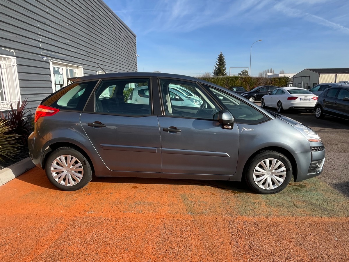 Citroën C4 Picasso 1.6 HDi 110 ch