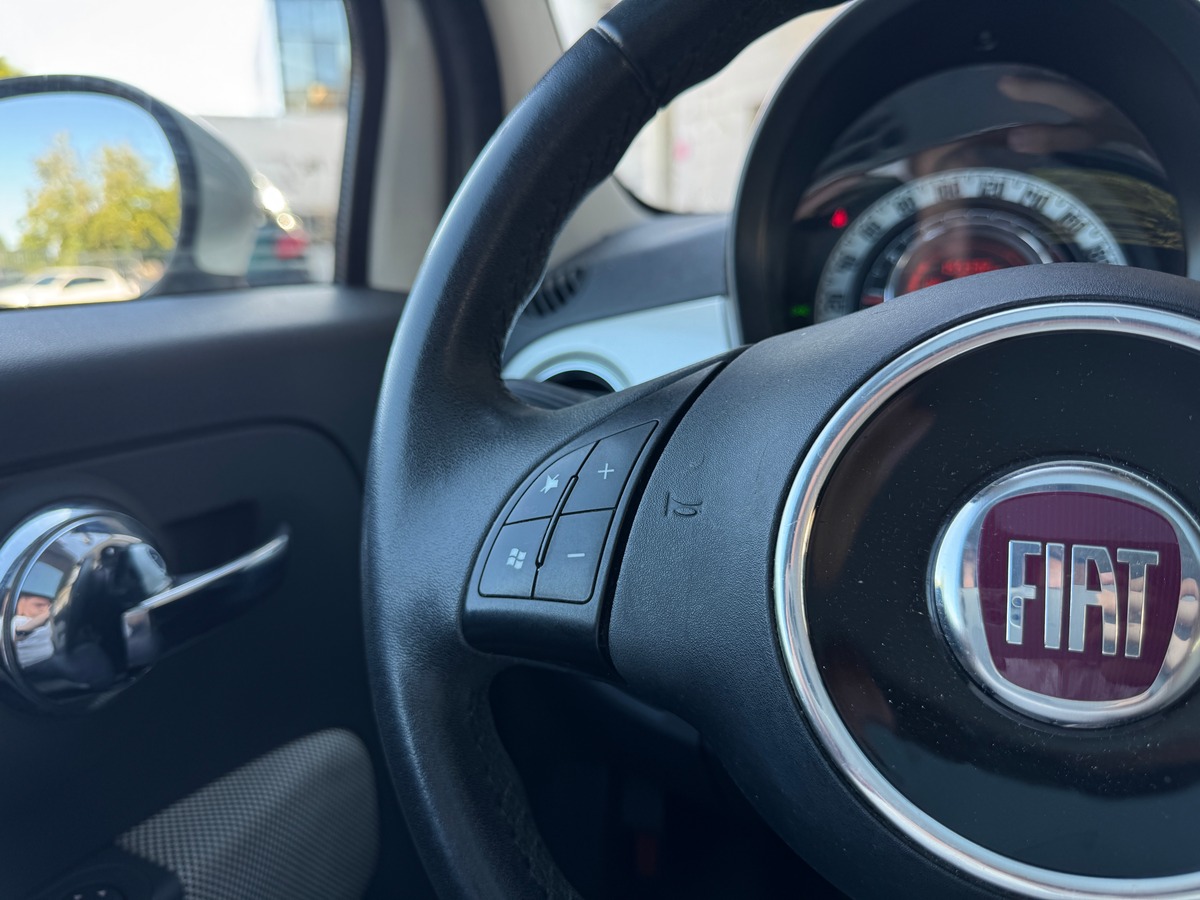 Fiat 500 III Lounge 1.2 MPi S&S 69 cv - Toit panoramique - Distribution OK