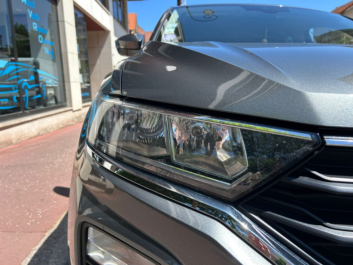 Volkswagen T-Roc 1.0 TSI 115