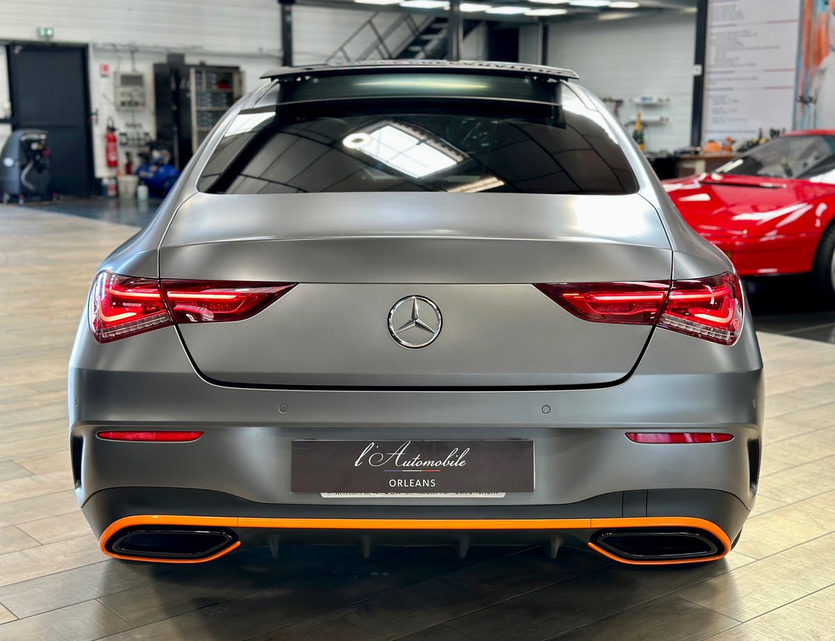 Mercedes-Benz CLA II 250 2.0 224 AMG Line Edition One