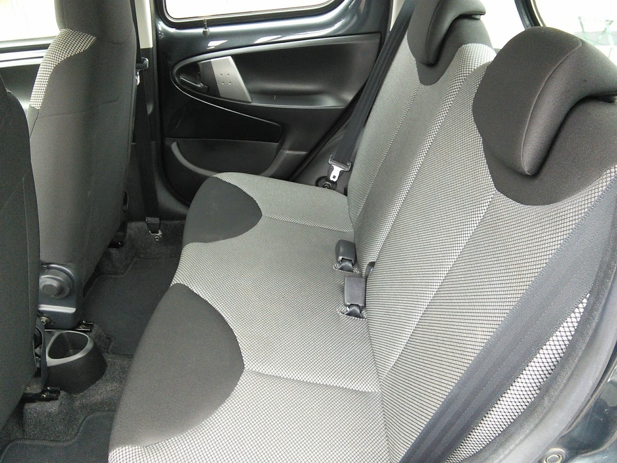 Toyota Aygo 1.0 68 Active CLIM 5portes Moteur à chaine