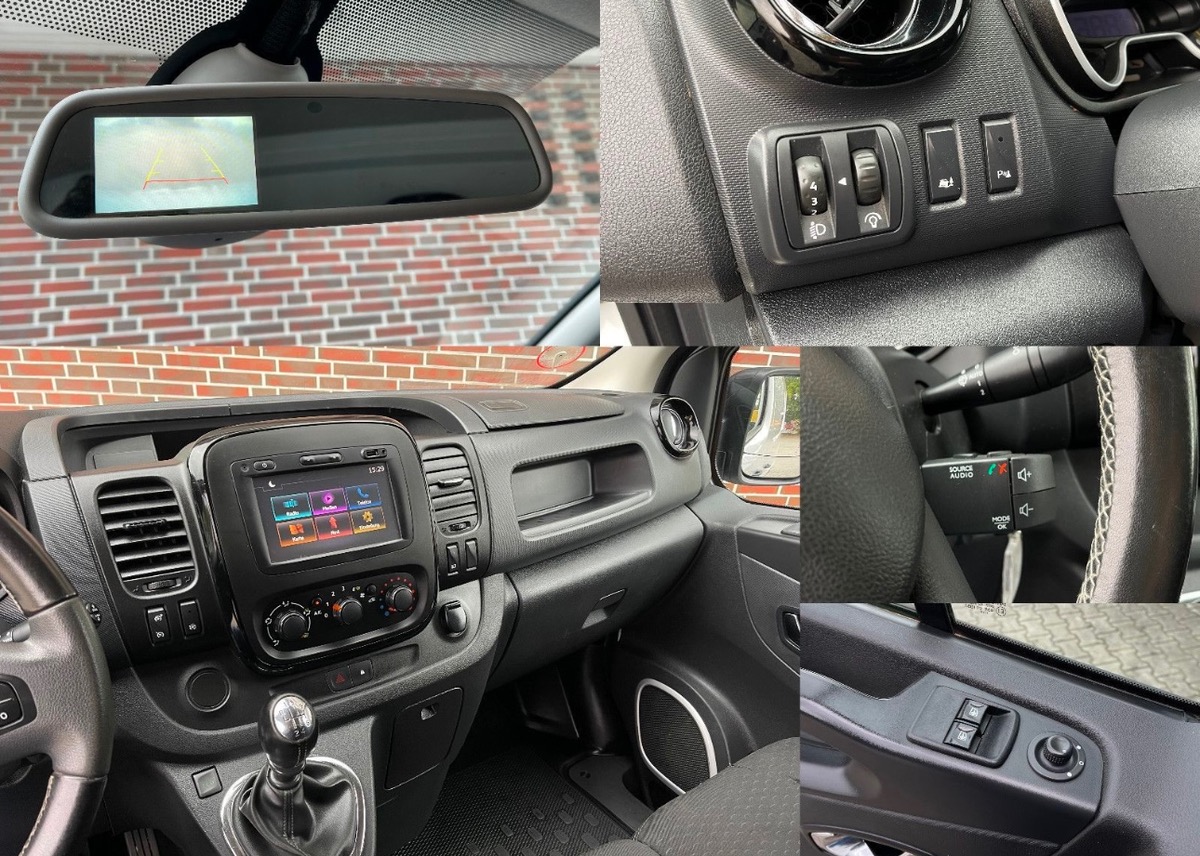 Opel Vivaro 1.6 Biturbo CDTI Kasten L1H1 2.7t