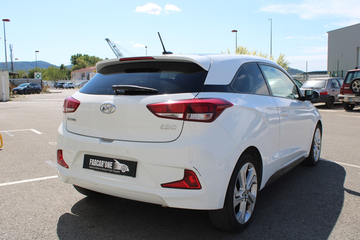 Hyundai i20 1.4 CRDi 90 Intuitive Plus