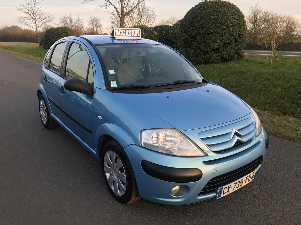 Citroën C3 1.6 HDI 90 CV 151914 km