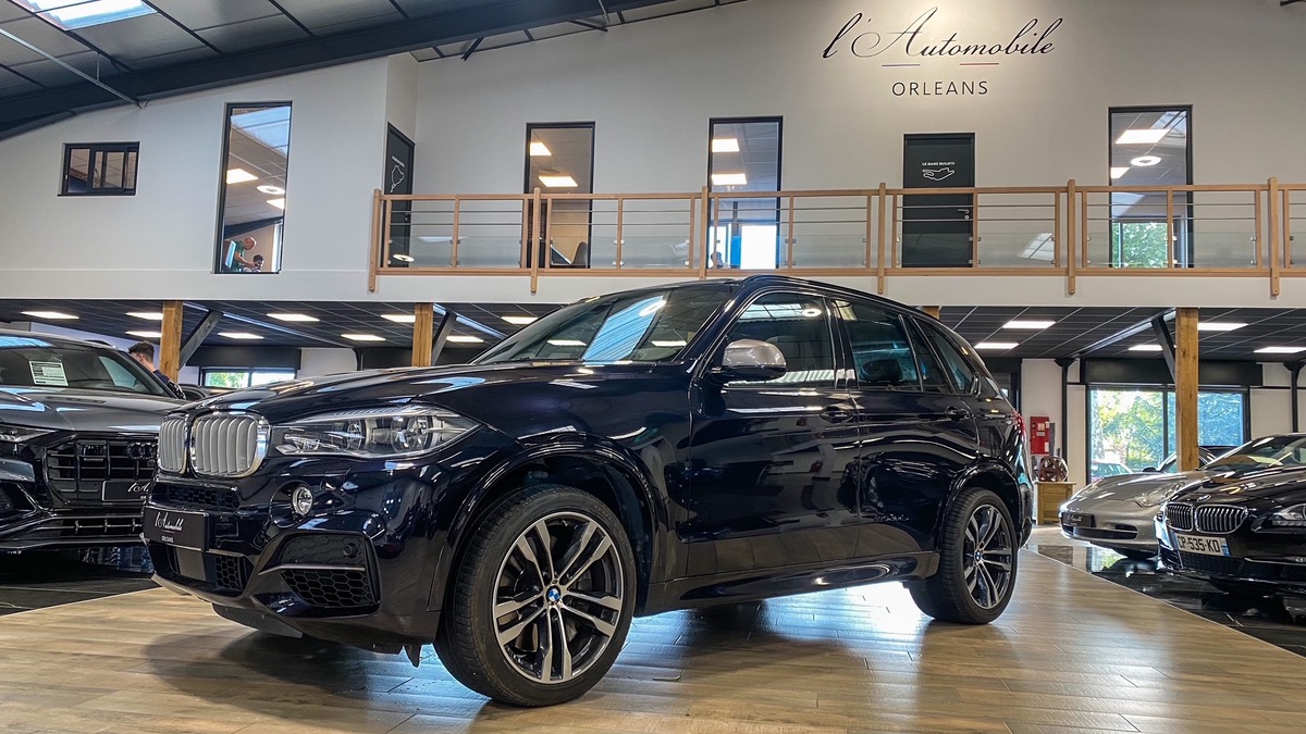 Bmw X5 M50D 381 F15 TO/HARMAN/FRANCE A