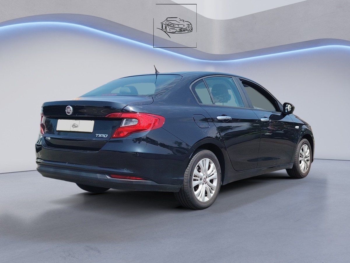 Fiat Tipo easy gpl 120