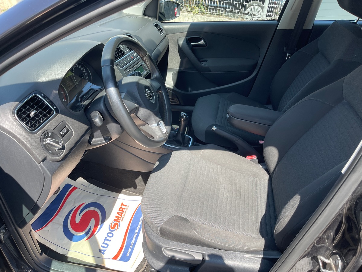 Volkswagen Polo 1.2i 70CH COMFORT