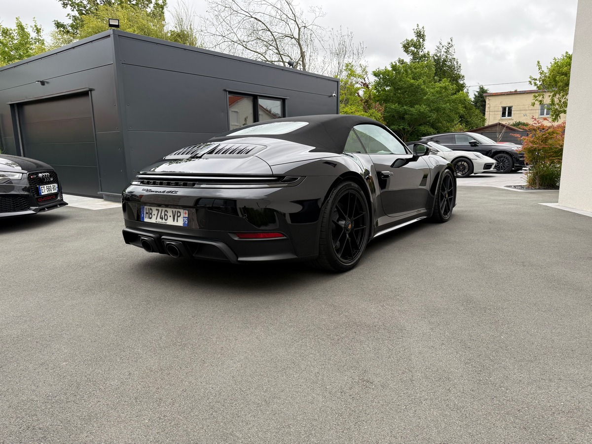 Porsche 911 TYPE 992 PHASE 2 CARRERA 4 GTS 541 CH / TVA / 3746 KMS / FRANCAISE