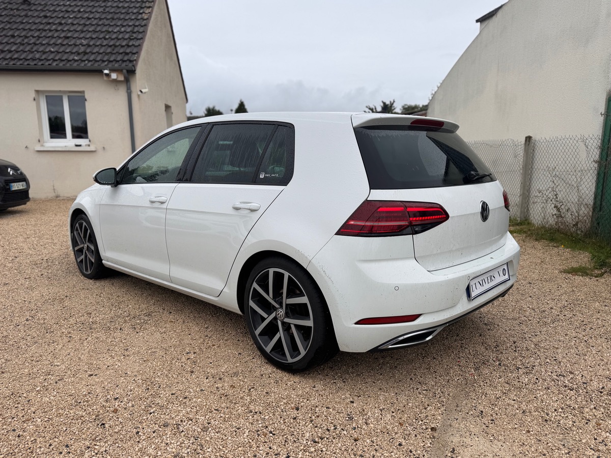 Volkswagen Golf 7 2.0 tdi