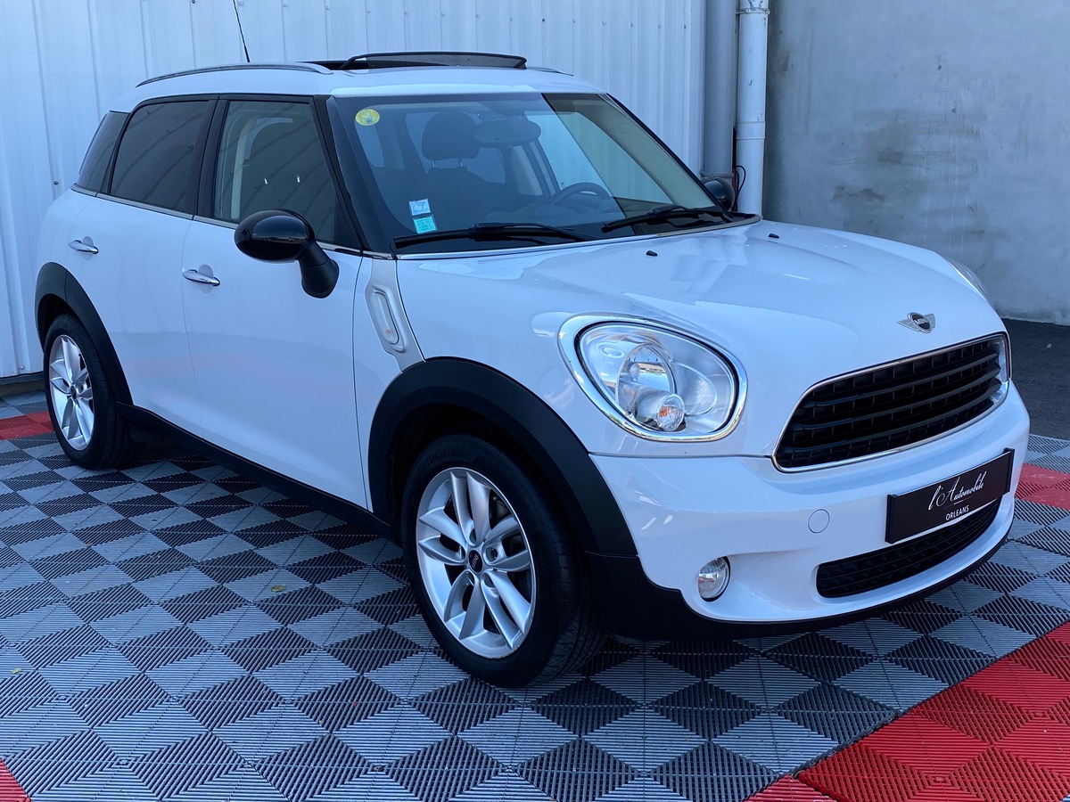 Mini MINI COUNTRYMAN 1.6 90 ONE D TOIT ELEC