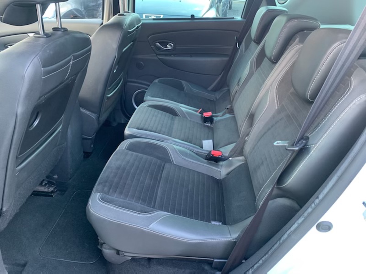 RENAULT Scenic XMOD 1.5 DCI 110 CV BOS 4X cartes