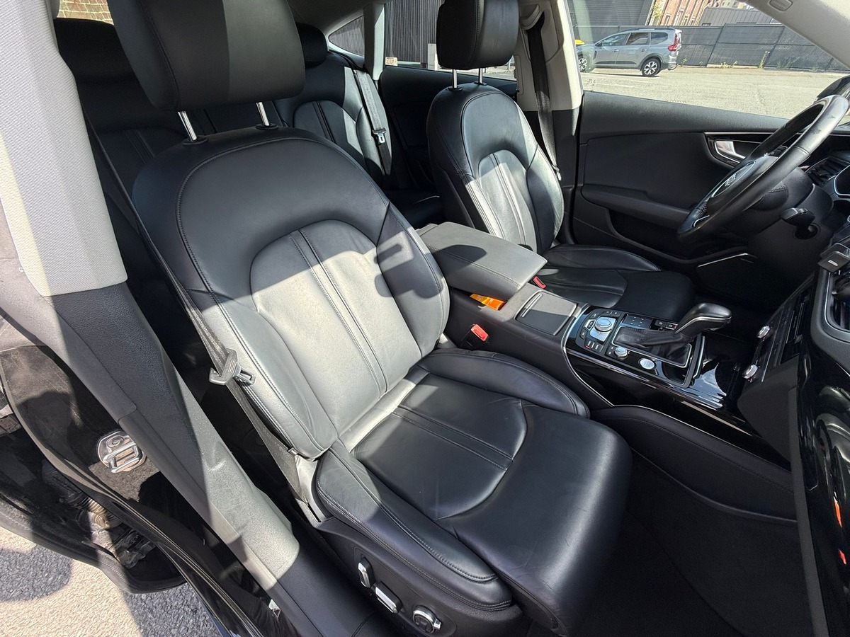 Audi A7 Avus Ultra 3.0 TDI 218ch / BANG&OLUFSEN 3D / T.O
