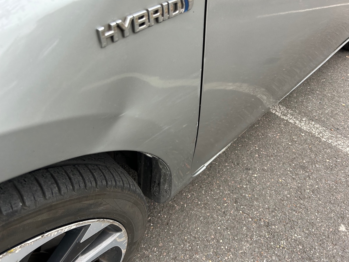 Toyota Auris Touring Sports Dynamique