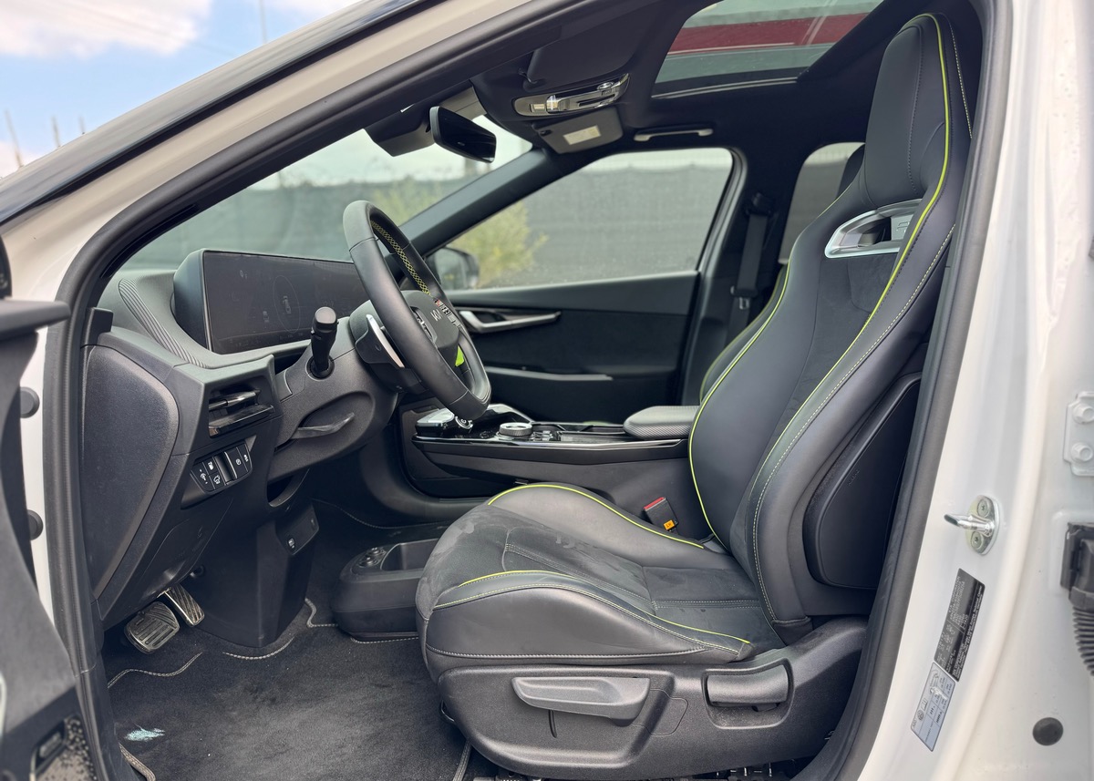 Kia EV6 585 CH AWD GT 77.4KWH