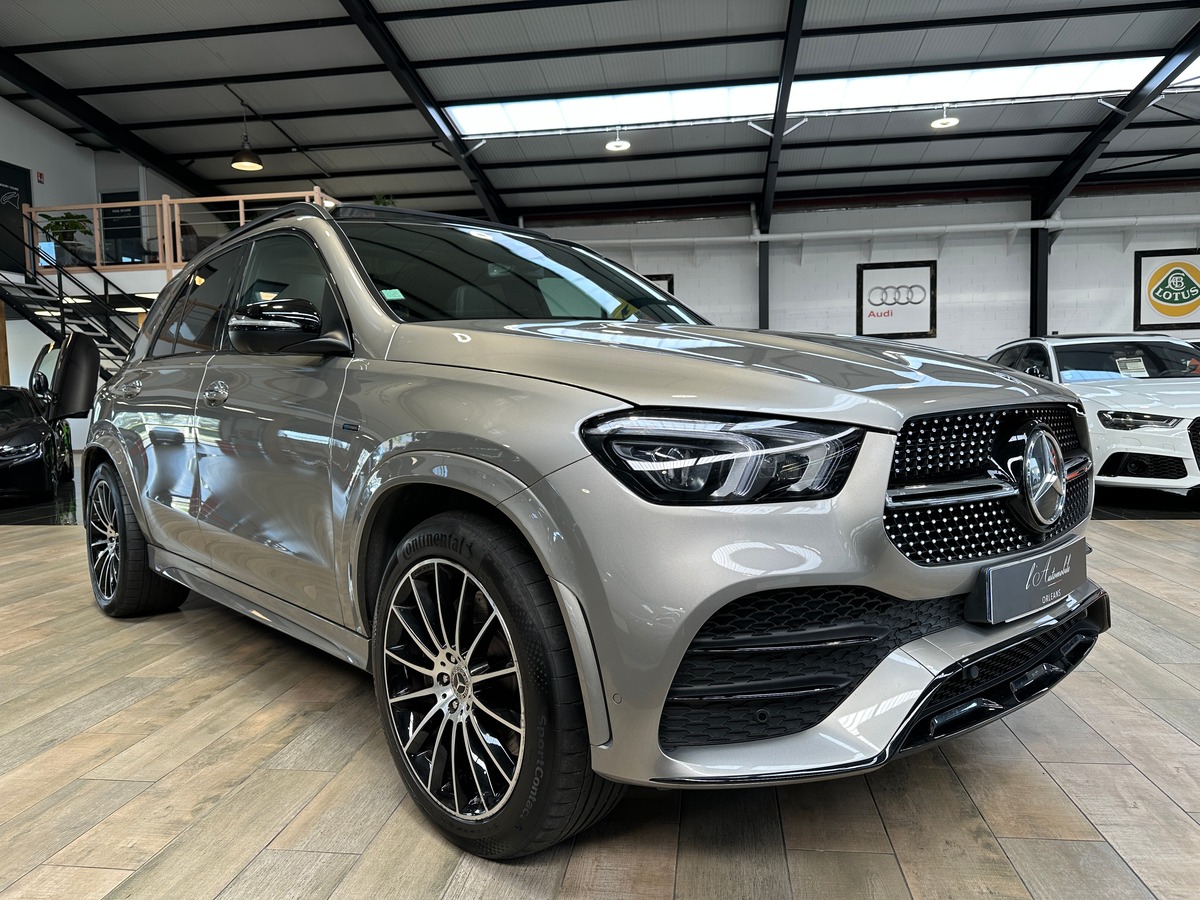 Mercedes-Benz GLE 2.0L 350 DE AMG LINE 4MATIC 194 + 136ch Hybride EQ Power - 9G-Tronic - TVA