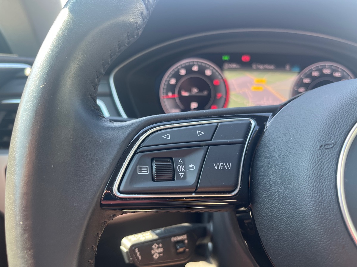 Audi A5 Sportback 40 TSI 190 DESIGN