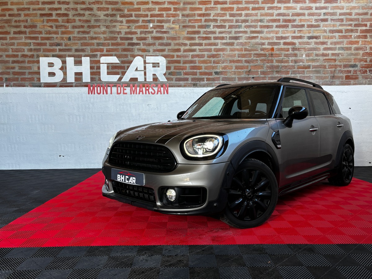 Image Mini Countryman