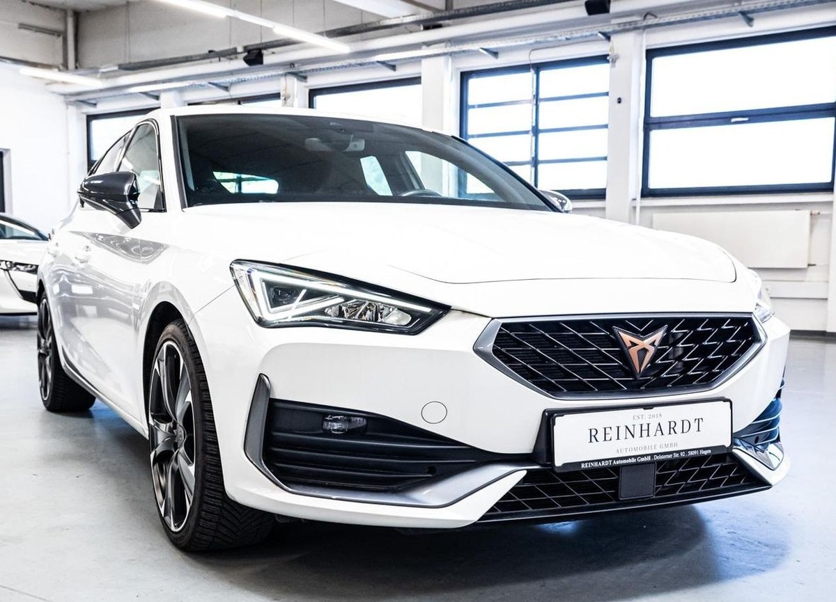 Cupra Leon 1.4 e-Hybrid 245ch Vz
