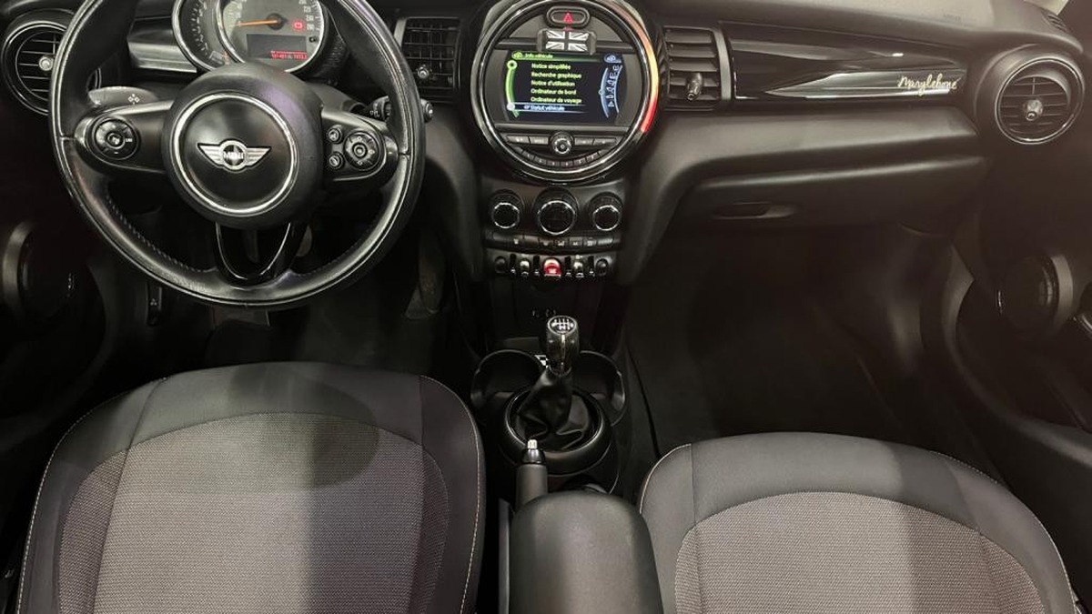 Mini Mini Cooper Marylebone
