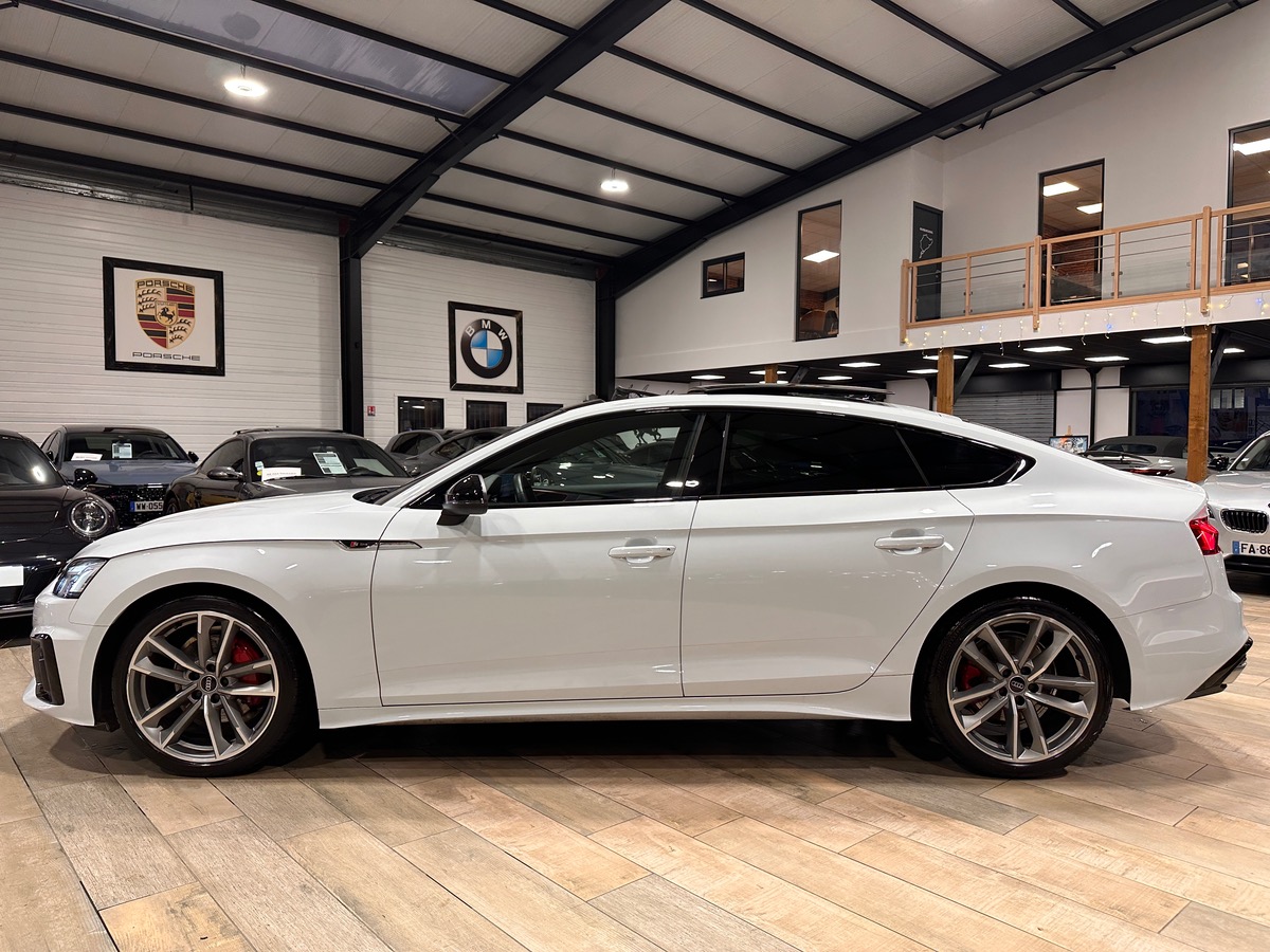 Audi A5 Sportback 40 TDI 204 ch S EDITION S-Tronic 7