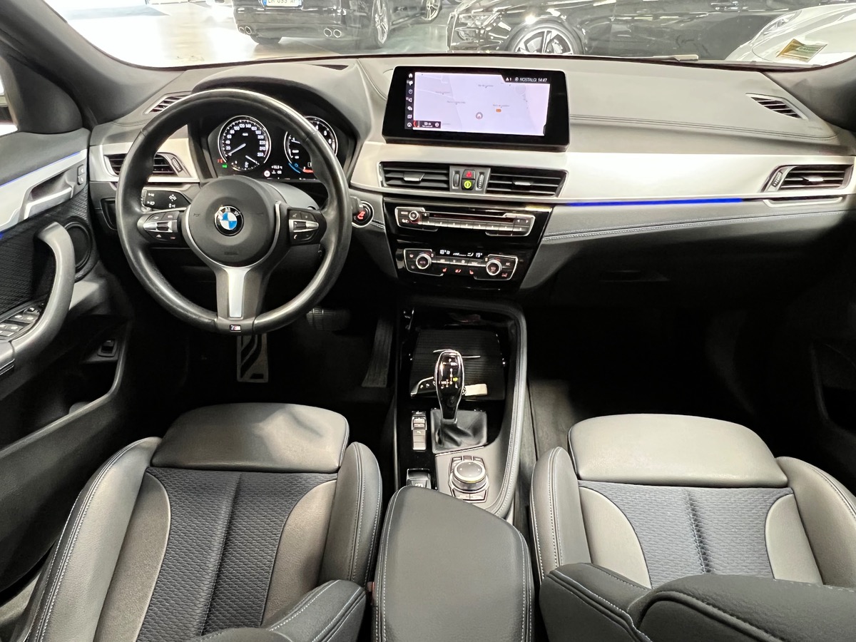 Bmw X2 SDRIVE 18i 140CV M SPORT 1ERE MAIN