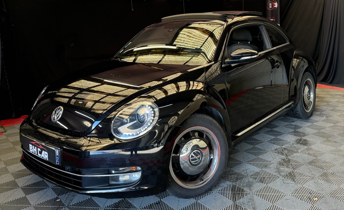 Image: Volkswagen Beetle 2.0 TDI 150 Vintage