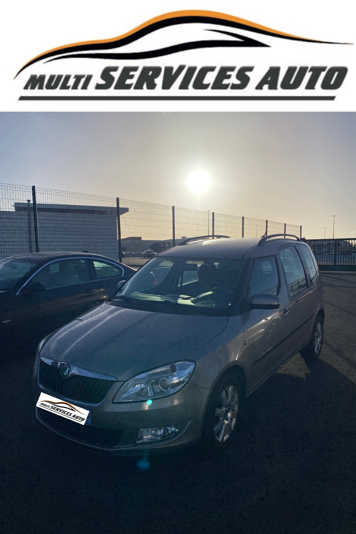 Skoda Roomster 1.6 TDI