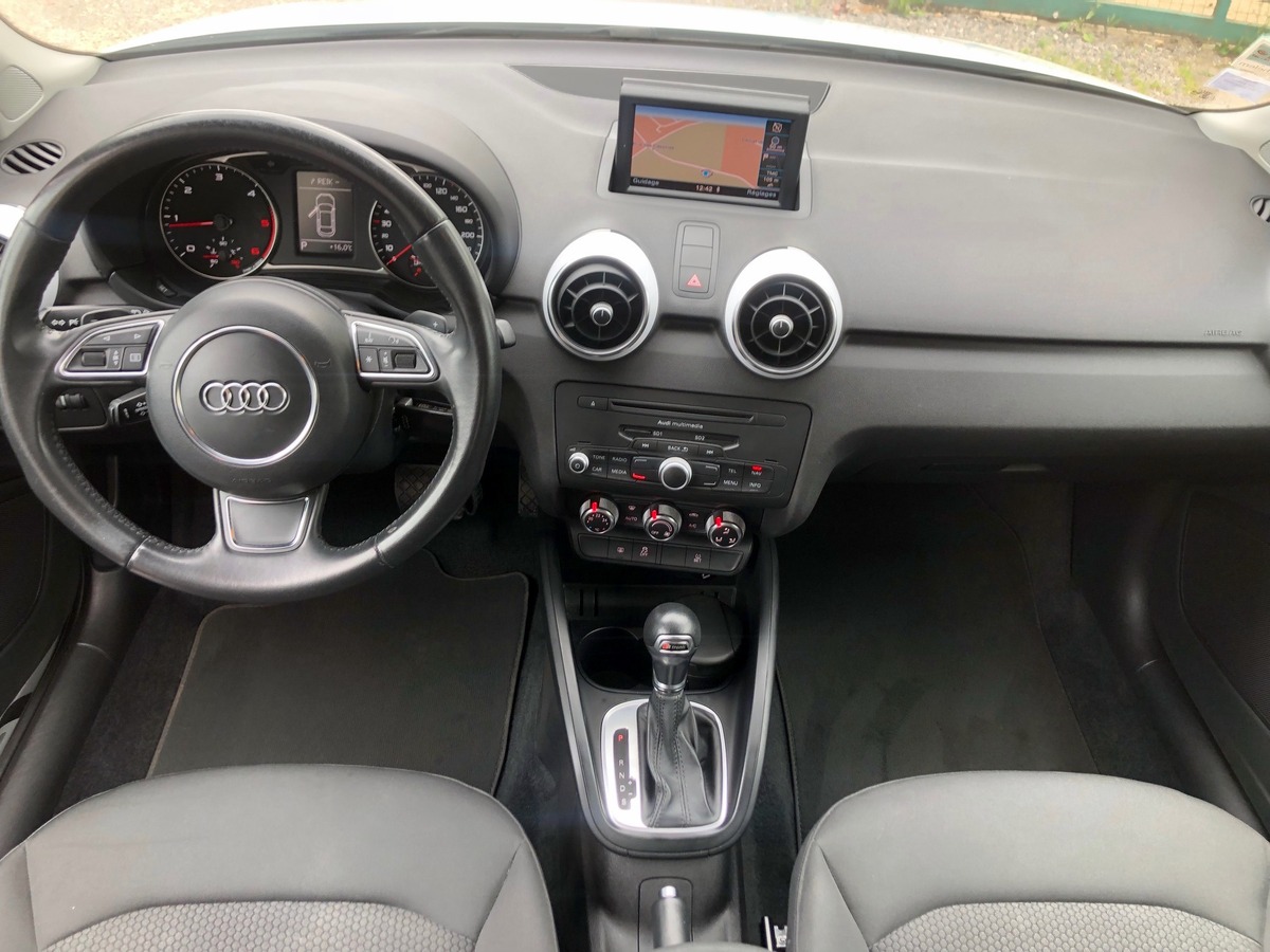 Audi A1 1.6 TDI 90 S-LINE S-TRONIC 7