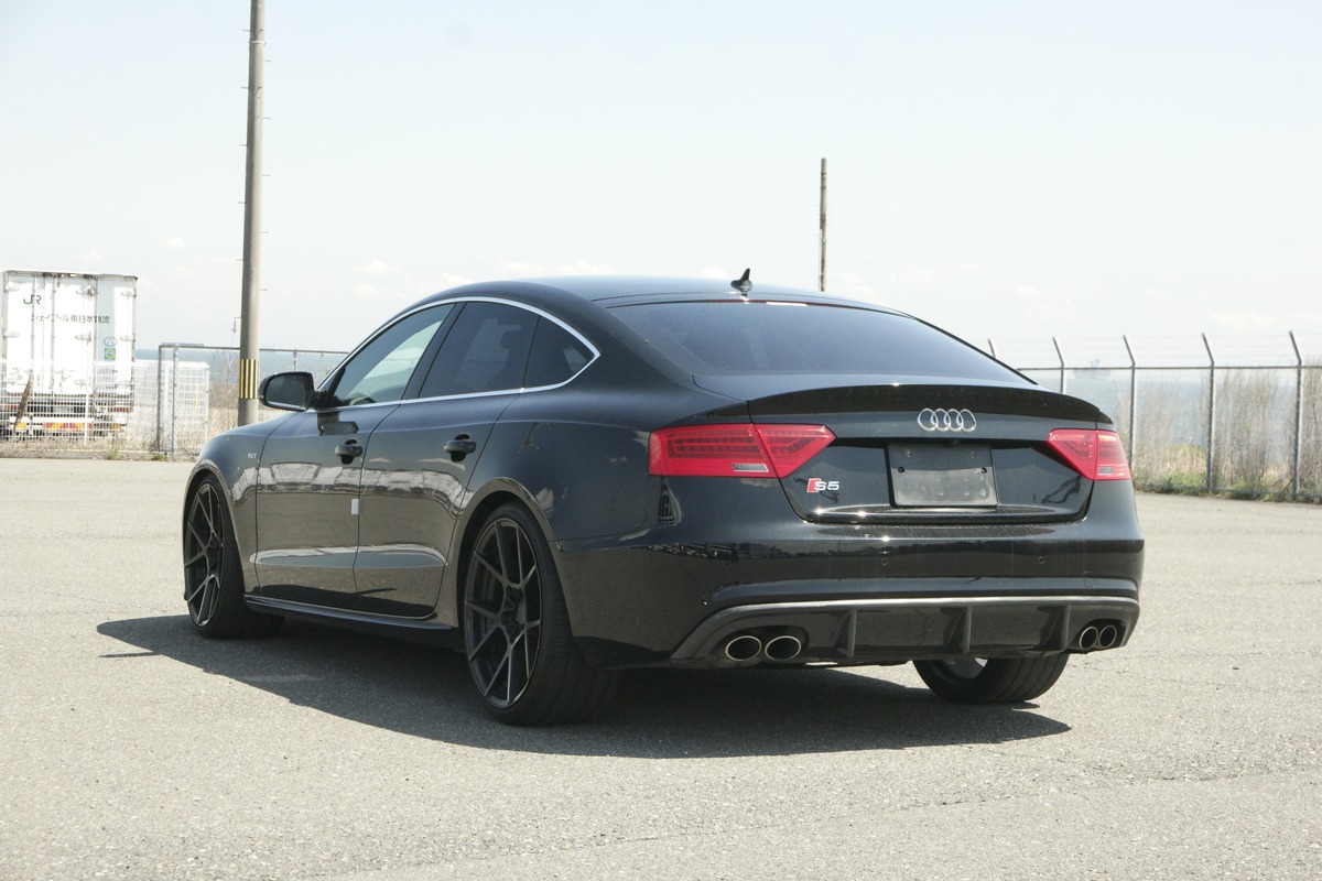 Audi S5 Sportback V6 3.0 TFSI 333 S-TRONIC