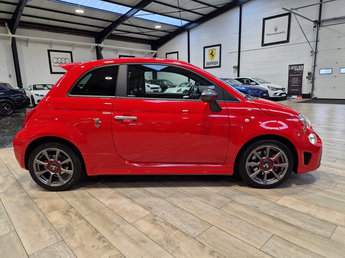 Abarth 500 1.4 T-JET 145 595 B