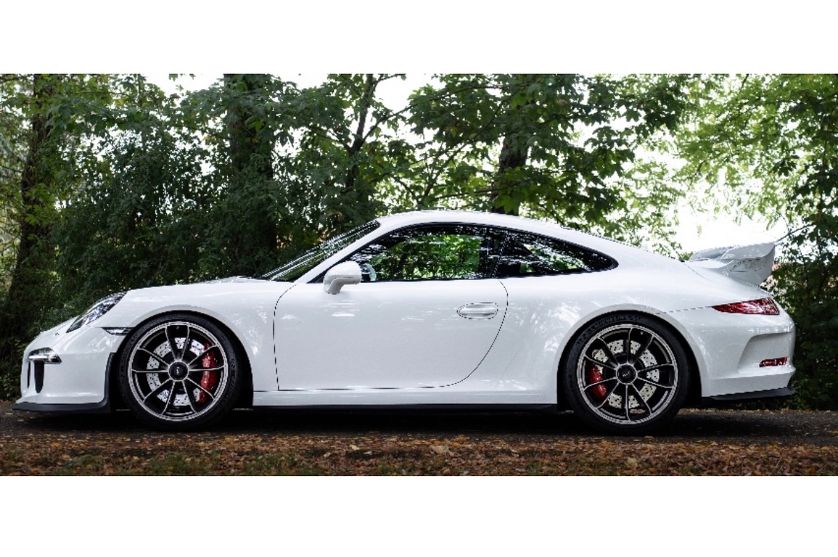 Porsche 991 Gt3