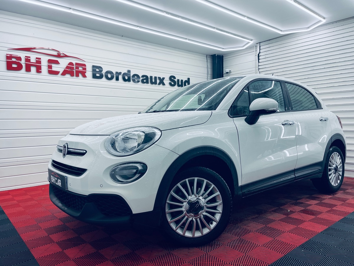 Image: Fiat 500X 1.3 4x2 DCT6 150 BVA Lounge