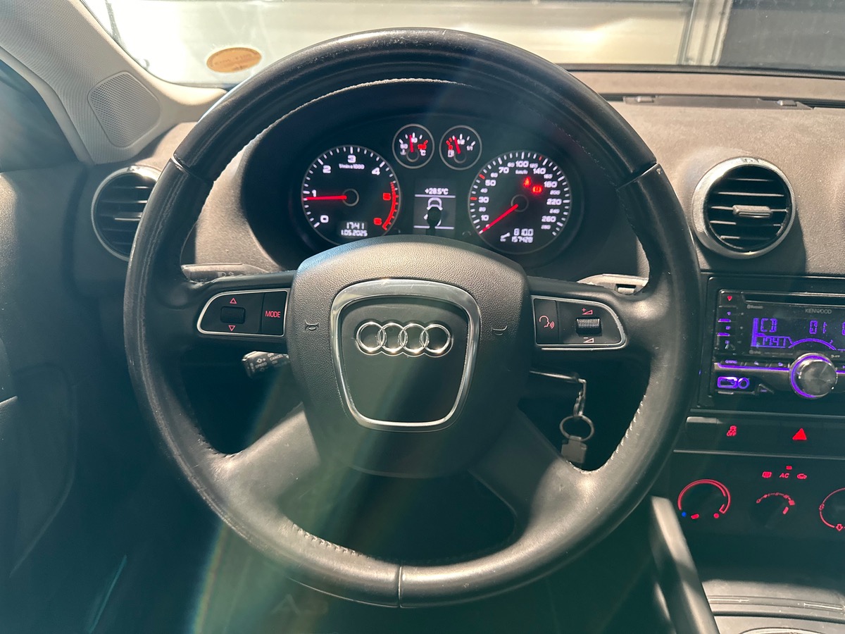 Audi A3 SPORTBACK 1.6 TDI BUSINESS LINE