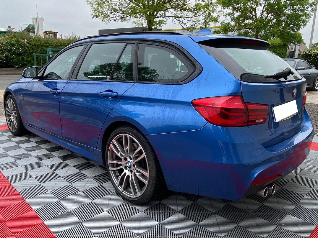 Bmw Série 3 Touring F31 330da 258 M Sport 330d D