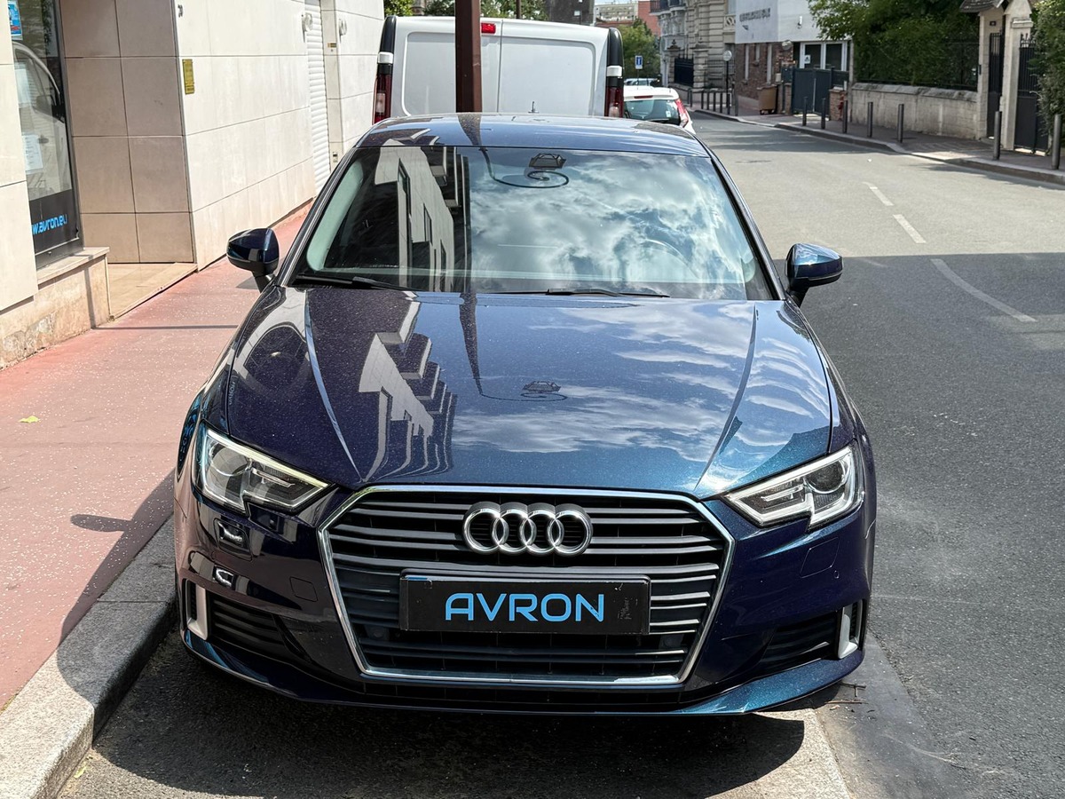 Audi A3 SPORTBACK G-TRON (Gaz naturel) S Line
